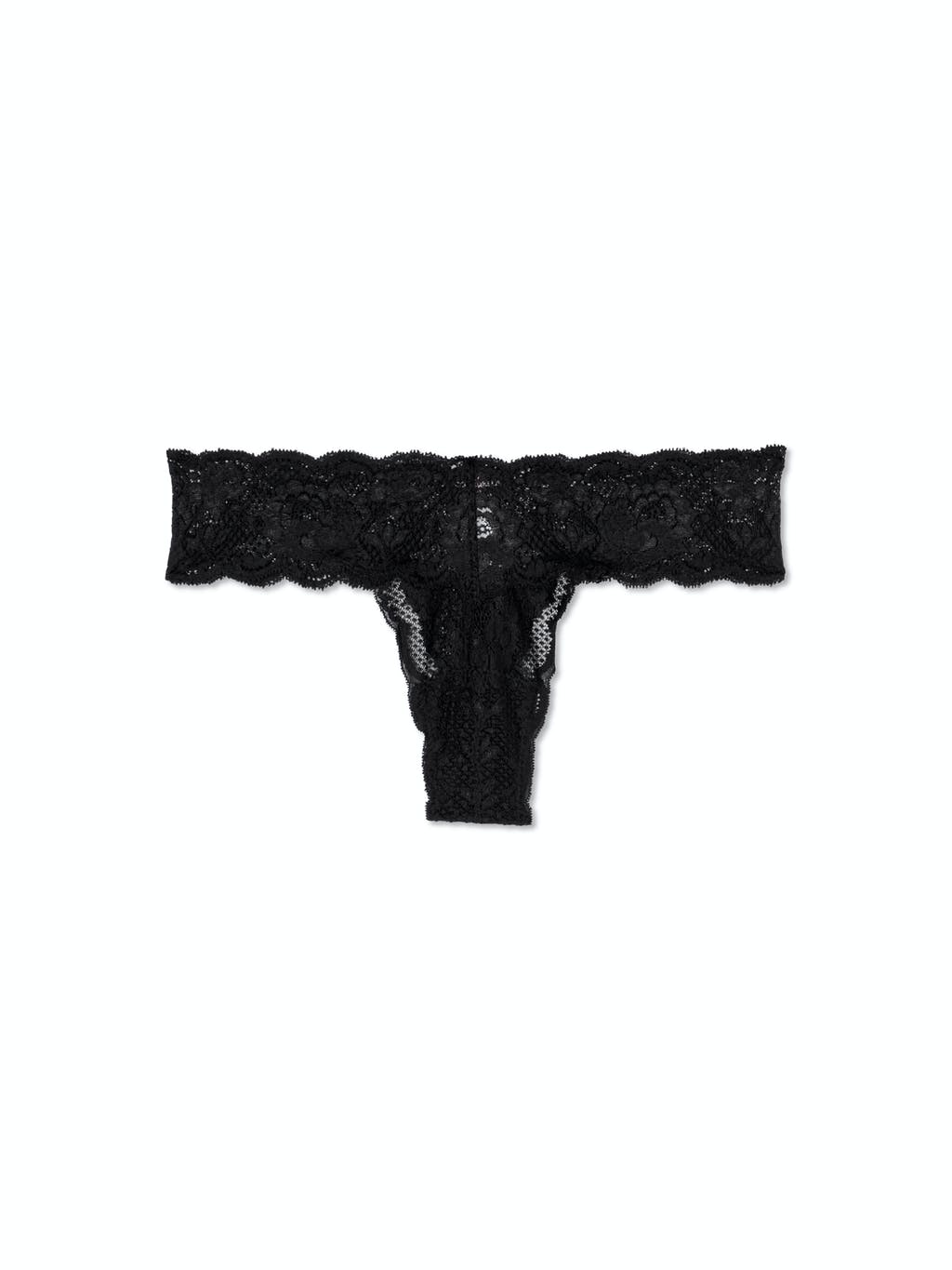 Never Say Never Cutie Low-Rise Thong