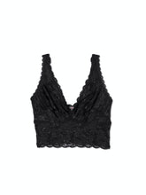 Load image into Gallery viewer, Never Say Never Plungie Longline Bra