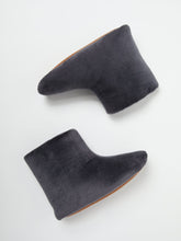 Load image into Gallery viewer, Plush Ankle Booties