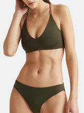 Load image into Gallery viewer, The Reversible Selby Bikini Top
