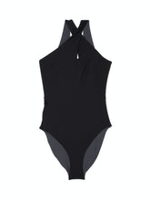 Load image into Gallery viewer, The Reversible One-Shoulder Phoenix Maillot