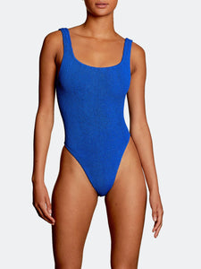 Square Neck Swimsuit