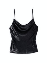 Load image into Gallery viewer, Axel Cowl Neck Cami