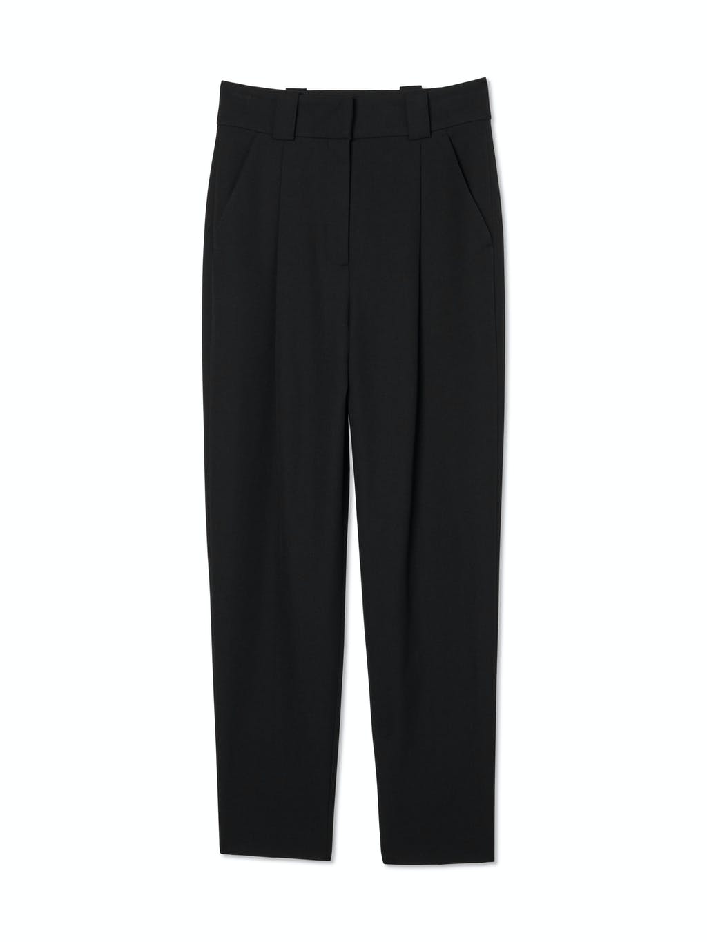 Collin Tailored Crepe Pant