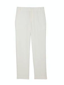 Soft Spring Suiting Easy Slouchy Pant