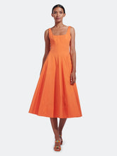 Load image into Gallery viewer, Wells Square Neck Dress