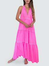 Load image into Gallery viewer, Long Eve Sleeveless Maxi Dress
