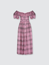 Load image into Gallery viewer, Puff Sleeve Dress