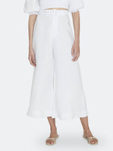 Load image into Gallery viewer, Lissandra Wide Leg Linen Pants