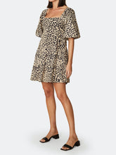 Load image into Gallery viewer, Eryn Square Neck Mini Dress