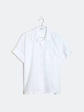 Load image into Gallery viewer, Mira Short Sleeve Button Down Top