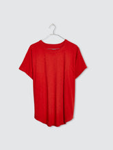Load image into Gallery viewer, Sorrel Whisper Crew Neck Tee