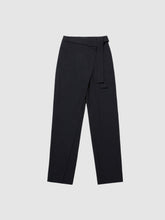 Load image into Gallery viewer, Emma Wrap Tapered Pants