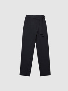 Emma Wrap Tapered Pants