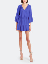 Load image into Gallery viewer, Alena Flutter Sleeve Romper