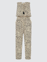 Load image into Gallery viewer, Hailey Strapless Jumpsuit