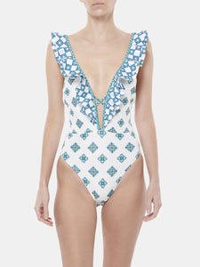 Printed Alize One Piece