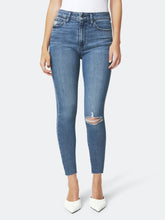 Load image into Gallery viewer, The Charlie High Rise Crop Jean