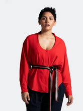 Load image into Gallery viewer, Eirene scoop neck