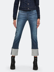 Noxer High Straight Jeans