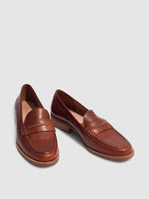 Load image into Gallery viewer, Elinor Leather Loafer