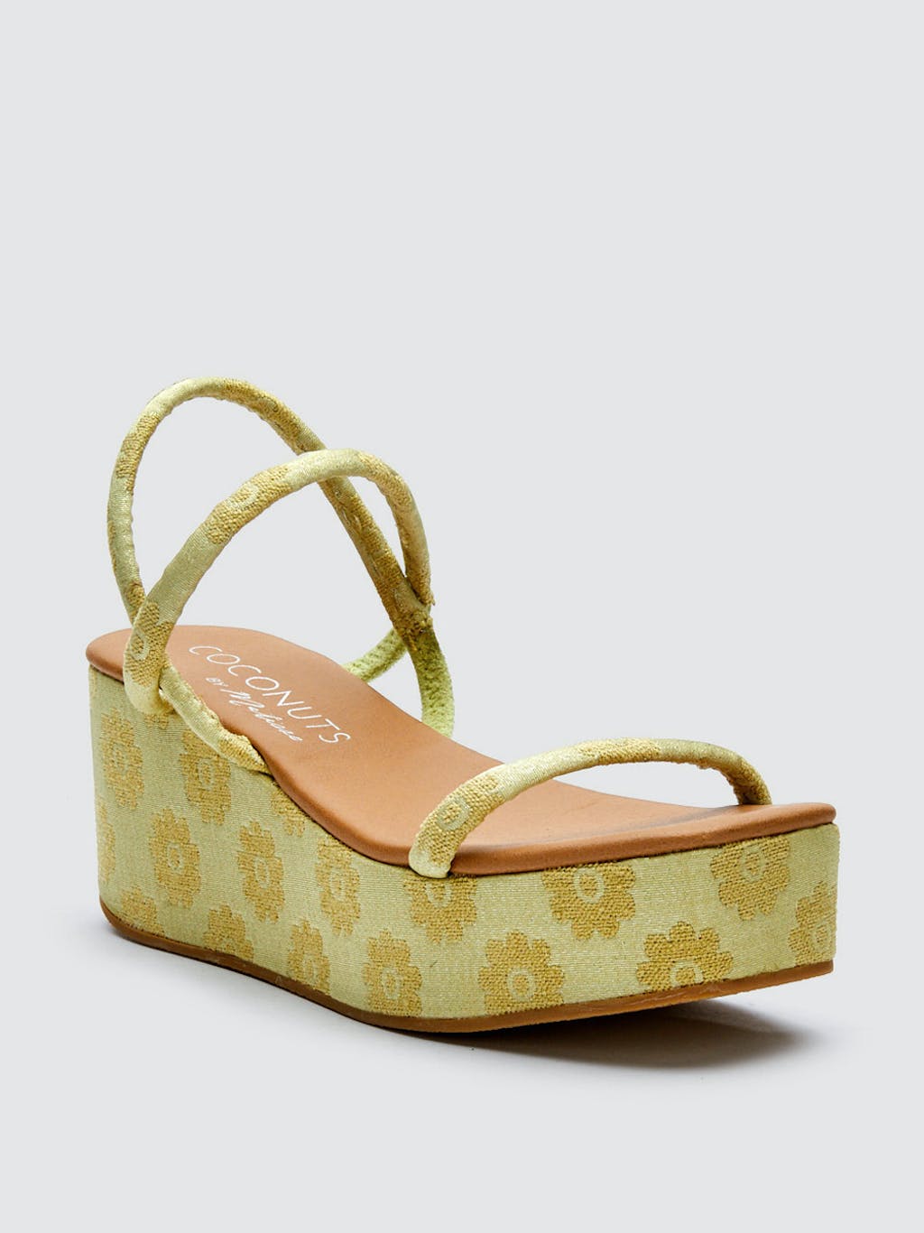 Honor Fabric Wedges