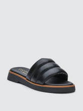 Load image into Gallery viewer, Limits Leather Sandal