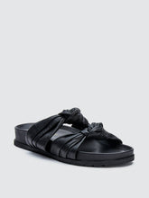 Load image into Gallery viewer, Park Ave Leather Sandal