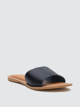Load image into Gallery viewer, Cabana Tumbled Leather Sandal
