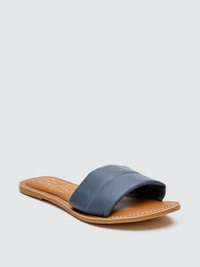 Daiquiri Leather Sandal