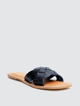 Load image into Gallery viewer, Escape Tumbled Leather Sandal