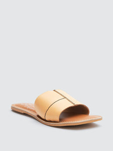 Heatwave Leather Sandal