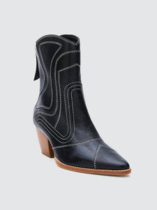 Aries Leather Boot