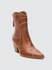 Aries Leather Boot