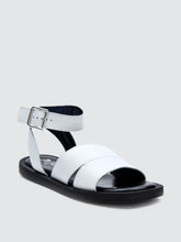 Load image into Gallery viewer, Take Off Leather Sandal