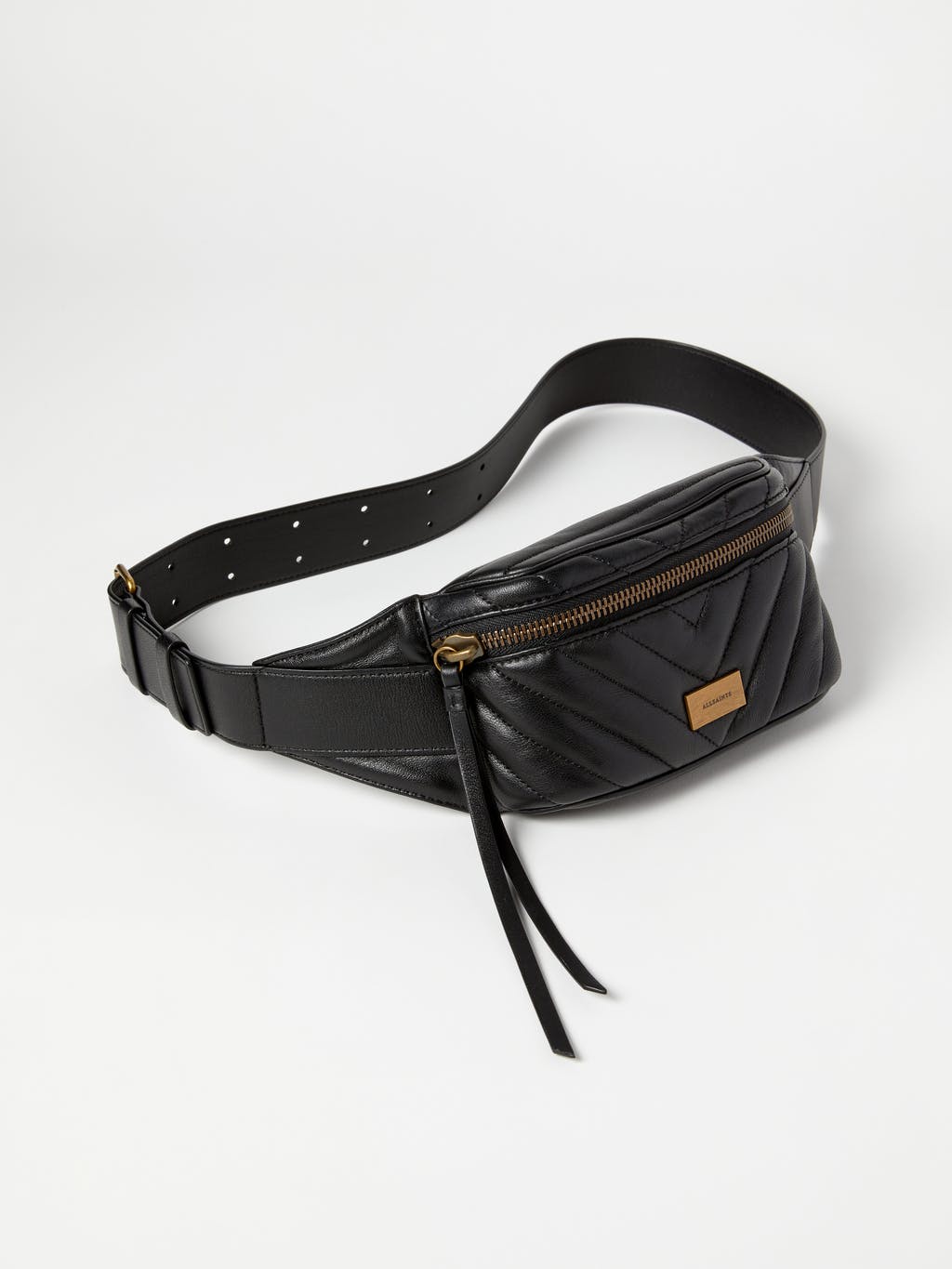 Justine Leather Bumbag