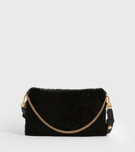 Load image into Gallery viewer, Eve Shearling Crossbody Bag