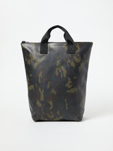 Load image into Gallery viewer, Pebble Leather Tote Backpack