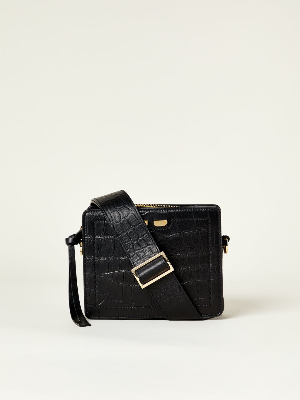 Fairfax Leather Belt Bag