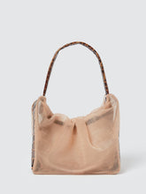Load image into Gallery viewer, Felix Gathered Leather Bag