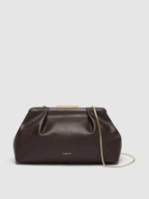 Load image into Gallery viewer, Florence Leather Clutch