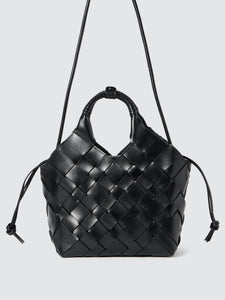 Misu Woven Leather Bag