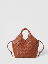 Load image into Gallery viewer, Misu Woven Leather Bag