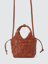 Load image into Gallery viewer, Misu Woven Leather Mini Bag