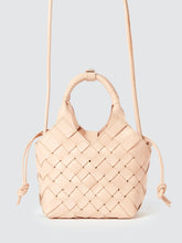 Load image into Gallery viewer, Misu Woven Leather Mini Bag