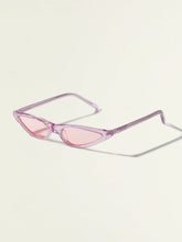 Load image into Gallery viewer, Cat Eye Acetate Sunglasses