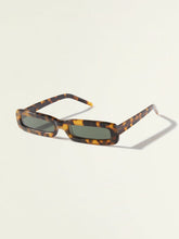 Load image into Gallery viewer, Square Frame Acetate Sunglasses