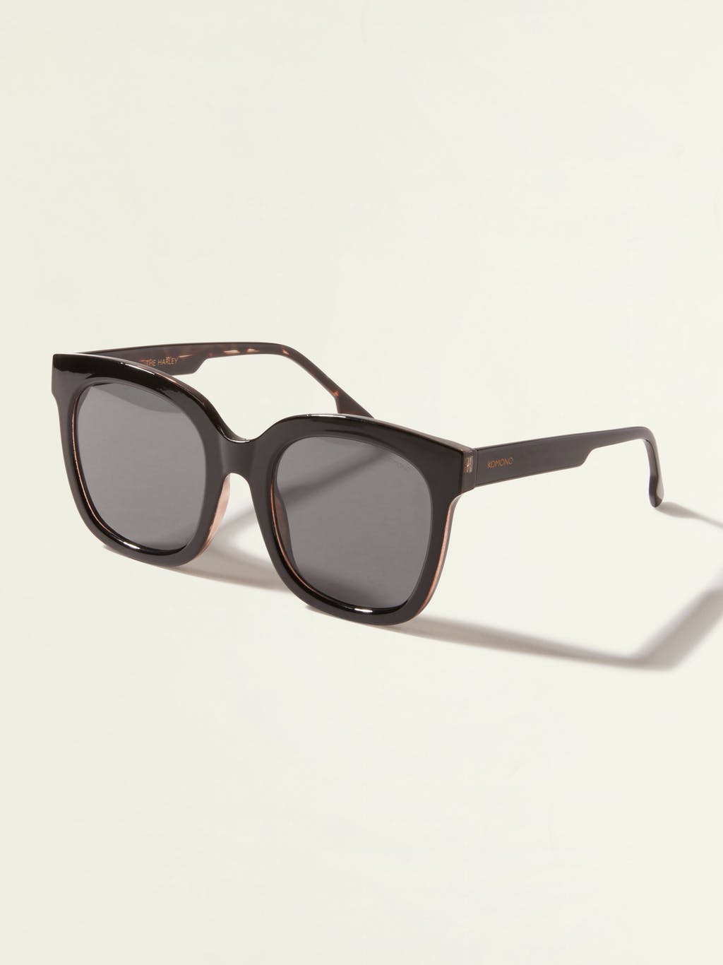 Harley Rounded Square Sunglasses