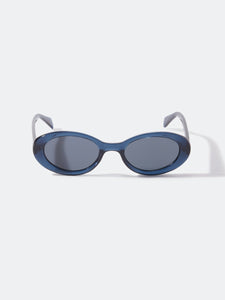 Ana Oval Sunglasses