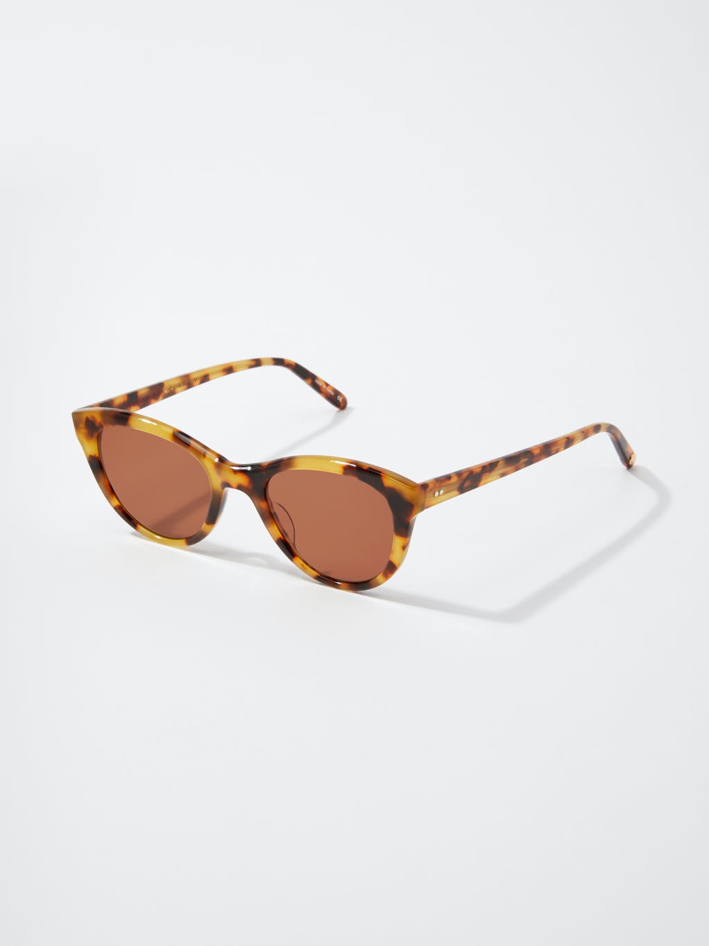 GLCO x Clare Vivier Cat Eye Sunglasses